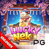 Lucky Neko on KingPhApp