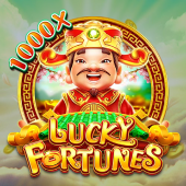 Lucky Fortunes hot-game artwork reference